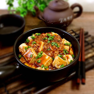 麻婆豆腐