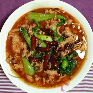 水煮肉片