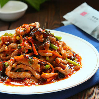 鱼香肉丝