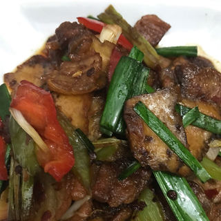 回锅肉