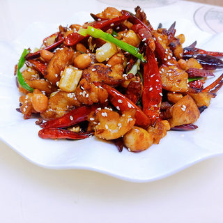 辣子鸡