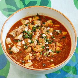 麻婆豆腐
