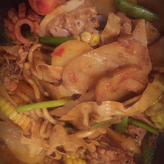 麻辣香锅