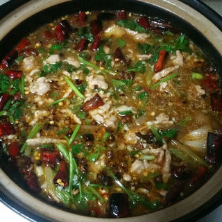 水煮肉片
