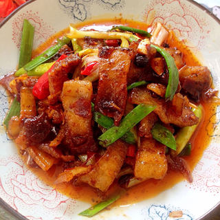 川味回锅肉