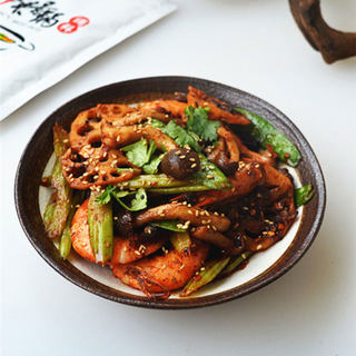 麻辣香锅