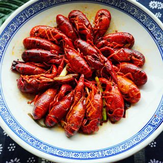 麻辣小龙虾
