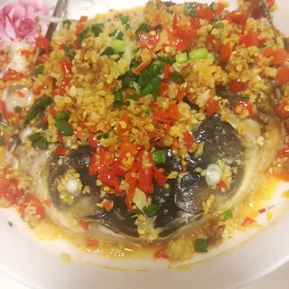 剁椒鱼头