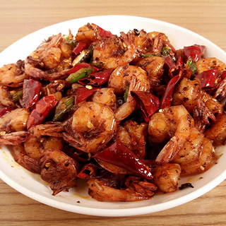 香辣虾