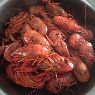 麻辣小龙虾