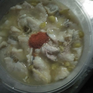 美味酸菜鱼