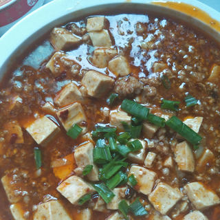 麻婆豆腐