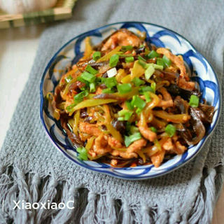 鱼香肉丝