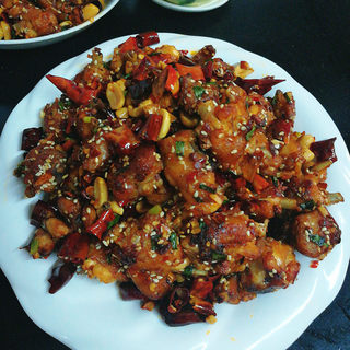 重庆辣子鸡