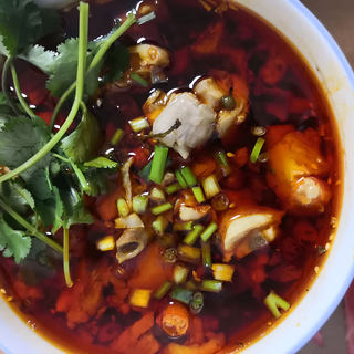 麻油鸡