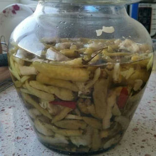泡椒凤爪