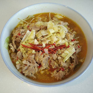 水煮肉片（微辣版）