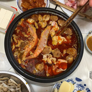 麻辣香锅