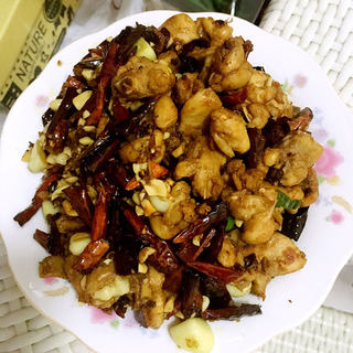 辣子鸡