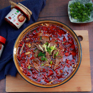 水煮肉片
