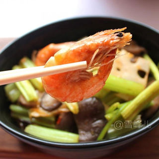 鲜香麻辣锅