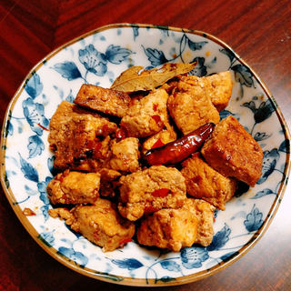 麻婆豆腐