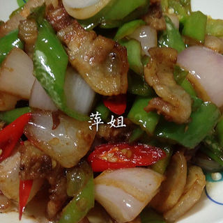 香辣回锅肉