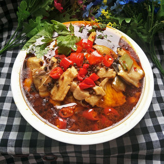沸腾鱼片