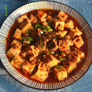 麻婆豆腐