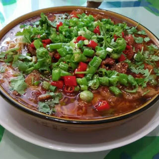 水煮肉片