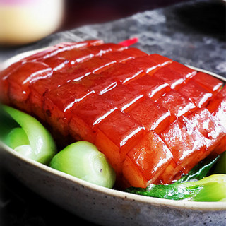 苏式樱桃肉