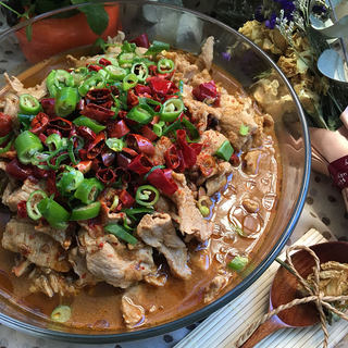 水煮肉片