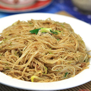 炒米粉