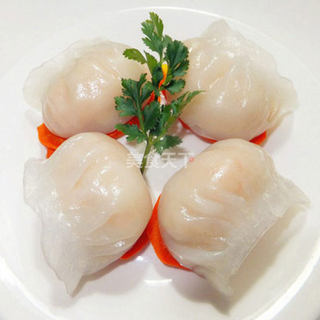 水晶虾饺皇