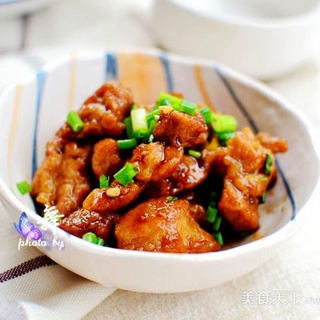 【传统闽菜荔枝肉】妈妈的拿手菜