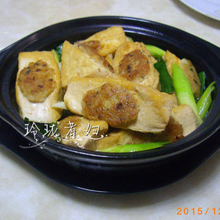 客家酿豆腐