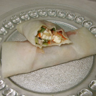 厦门小吃－薄饼
