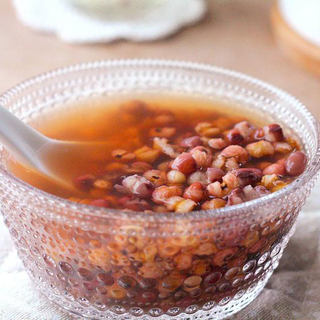 茯苓薏仁红豆汤