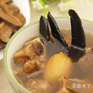 鸡骨草龙骨护肝汤