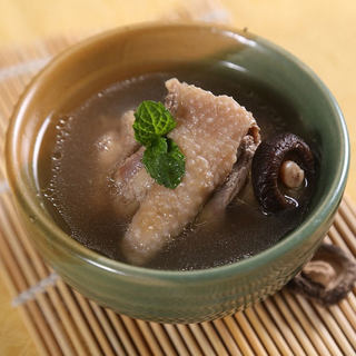 老酒炖鸡—自动烹饪锅食谱