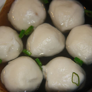 田园时光：手工福州鱼丸