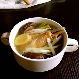 香菇鸡汤