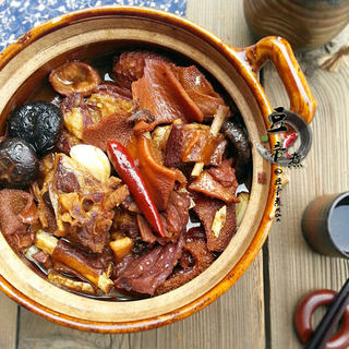 【闽南】滋补羊肉炉