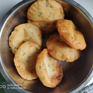 福建油饼的做法和配方