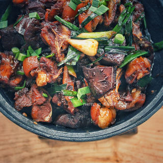 【厦门】啤酒焖羊肉