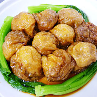 面筋包塞肉
