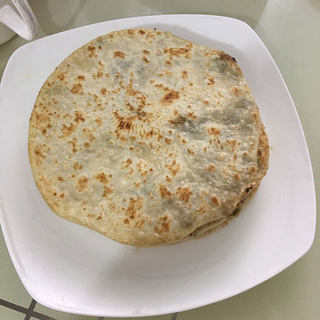 梅干菜肉饼