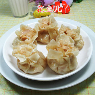 洋葱鸡肉糯米烧卖