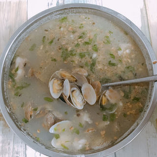 花甲瘦肉汤