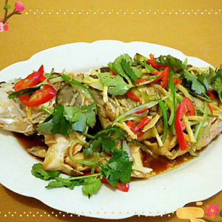 清蒸桂鱼🐠